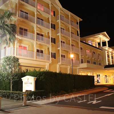 東京ディズニーセレブレーションホテル