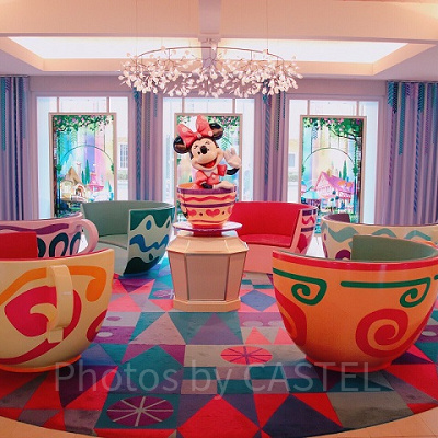 東京ディズニーセレブレーションホテル