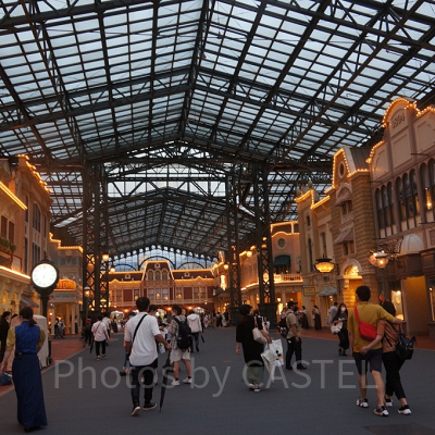 営業再開後の東京ディズニーリゾート