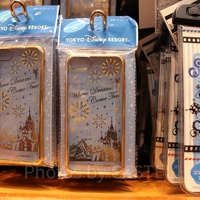 東京ディズニーリゾートクリアケース