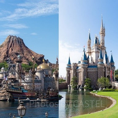 東京ディズニーリゾート