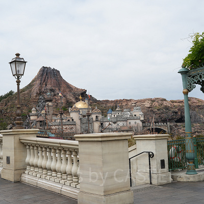 東京ディズニーシー