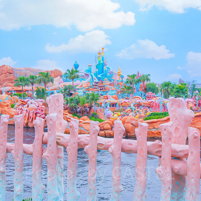 東京ディズニーシー