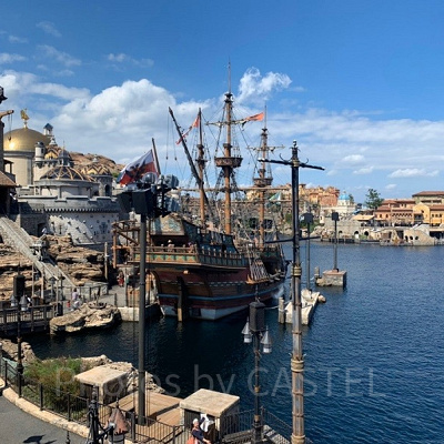 東京ディズニーシー