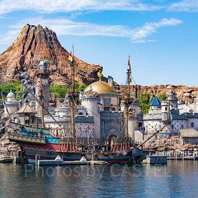 東京ディズニーシー