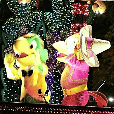 東京ディズニーランド・エレクトリカルパレード・ドリームライツ