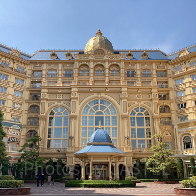 東京ディズニーランドホテル
