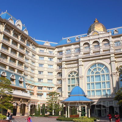 東京ディズニーランドホテル