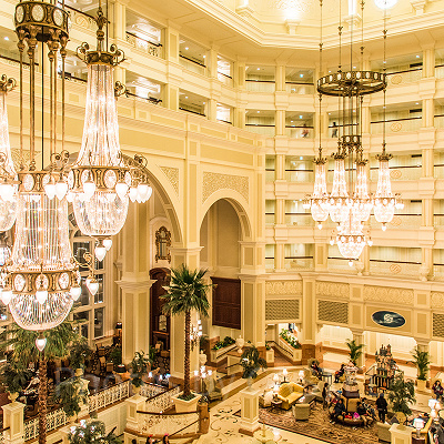 東京ディズニーランドホテル