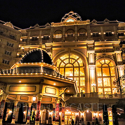 東京ディズニーランドホテル