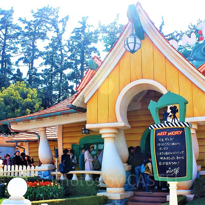 東京ディズニーランド