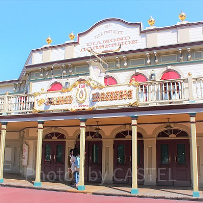 東京ディズニーランド＆シーのショーレストランの値段比較