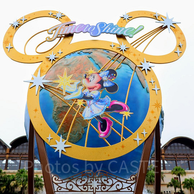 東京ディズニーシー20周年イベント