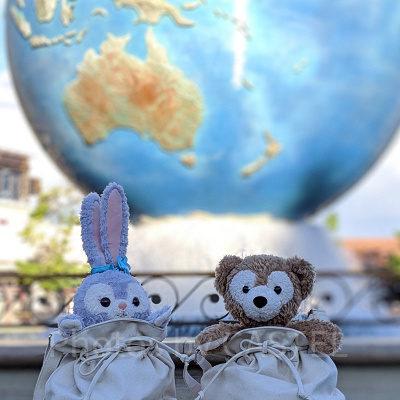 東京ディズニーシーの未来予想図