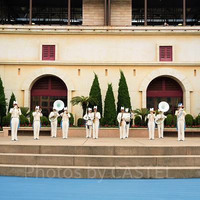 東京ディズニーシー・マリタイムバンド
