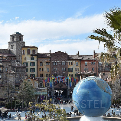東京ディズニーシー・プラザ