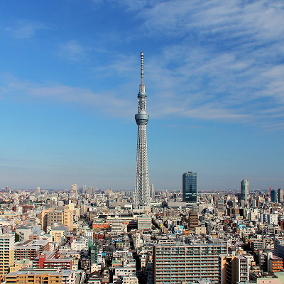 東京スカイツリー