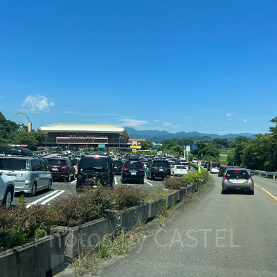 東京サマーランドの料金：駐車料金