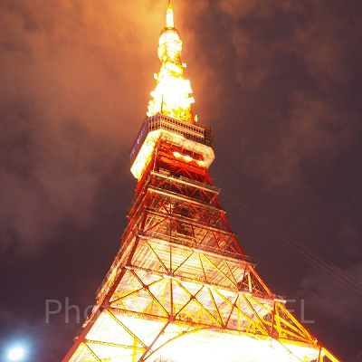 東京タワーのアクセス方法＆最寄り駅
