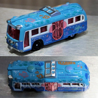 トミカ（ディズニーリゾートクルーザー）