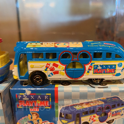 トミカ（ディズニーリゾートクルーザー）