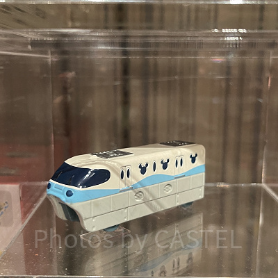 トミカ：ディズニーリゾートライン