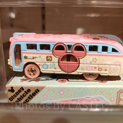 ディズニーお正月グッズ：トミカ