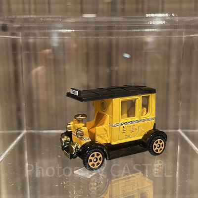 新品★ディズニー オムニバス ビッグシティビークル ミッドナイトキャブ トミカ トミカ：ビッグシティ・ヴィークル| キャステル | CASTEL