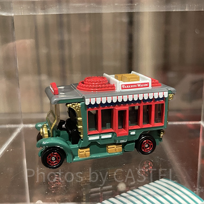 トミカ（パークサイドワゴン）