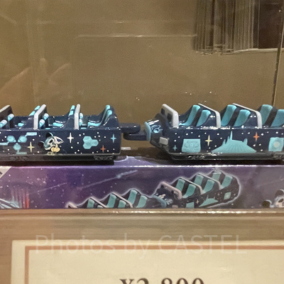 トミカ（スペースマウンテンファイナルグッズ）