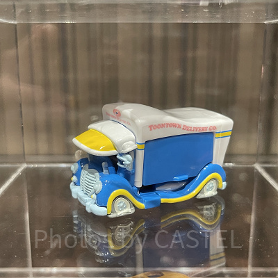 トミカ：トゥーンタウン・デリバリー・カンパニー