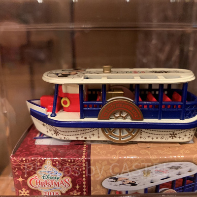 トミカ（トランジットスチーマーライン）