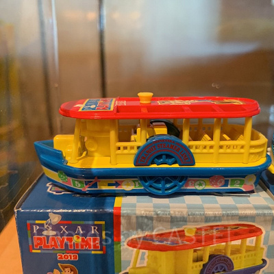 トミカ（トランジットスチーマーライン）