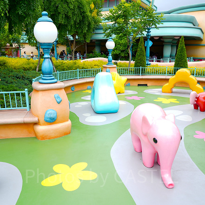 トゥーンパーク