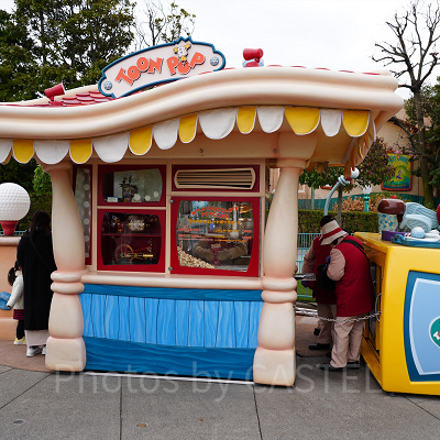 トゥーンポップ