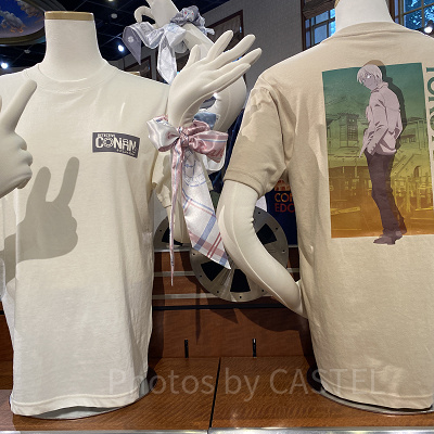 安室透Tシャツ（USJコナングッズ）