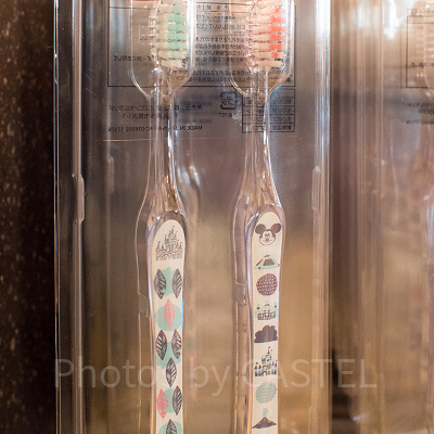 ハブラシセット