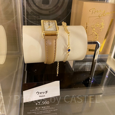 安室透ウォッチ〔USJ×コナングッズ〕