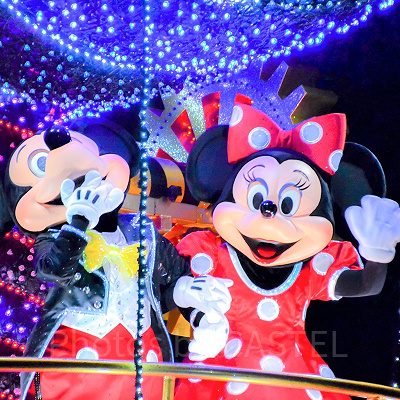 トータリー・ミニーマウスの予想| キャステル | CASTEL ディズニー情報