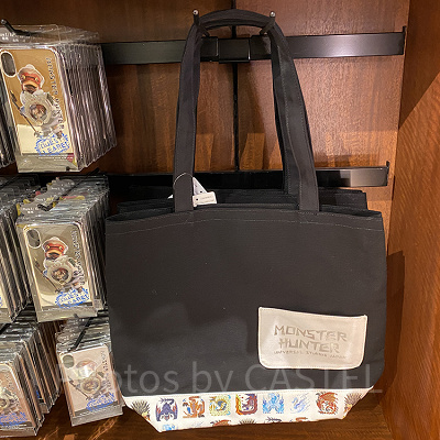 トートバッグ（裏）