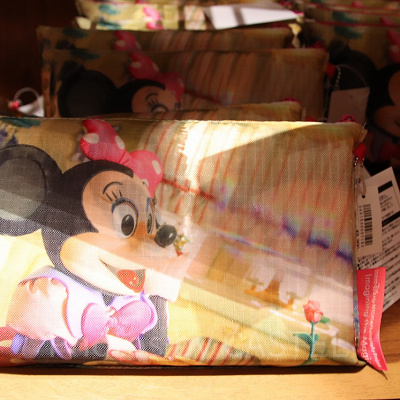 トートバッグケース