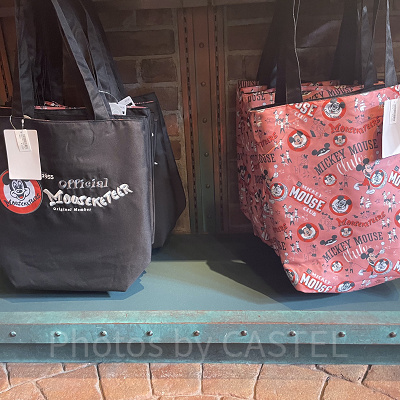 トートバッグ（ディズニー100周年グッズ）