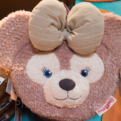 トートバッグ（フェイスモチーフ）