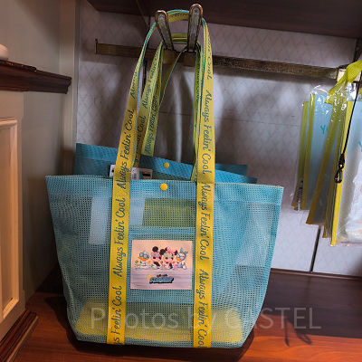 トートバッグ（Hello Hello SUMMER!グッズ）