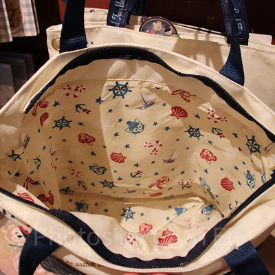 トートバッグ（内側）