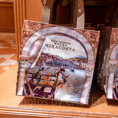 トートバッグ（ミラコスタグッズ）