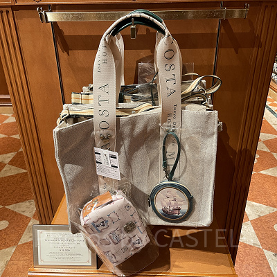 ミラコスタ限定グッズ| キャステル | CASTEL ディズニー情報
