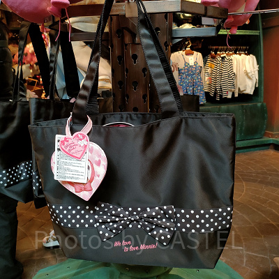 ミニー・べスティーズ・バッシュ！グッズ：トートバッグ