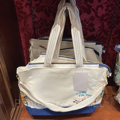 トートバッグ（ディズニー窓&ドアグッズ）