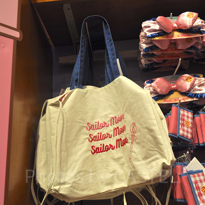 トートバッグ（USJ×セーラームーングッズ）